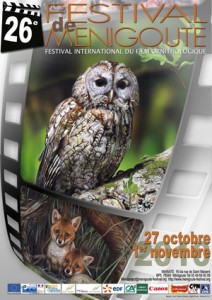Festival du film Ornithologique de Ménigoute 2010